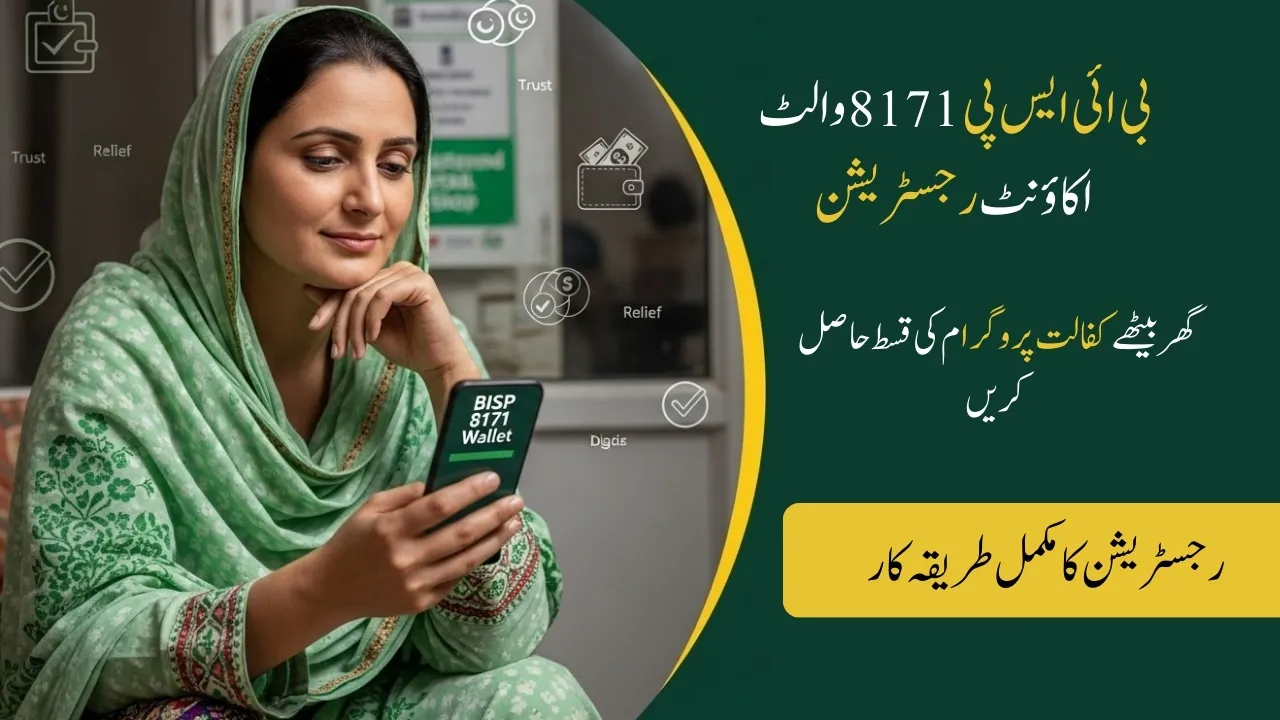 BISP 8171 Wallet Account Registration 2026 – Full Guide