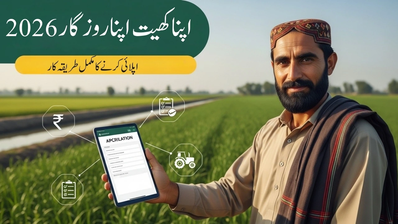 Apna Khet Apna Rozgar 2026: How to Apply Full Guide