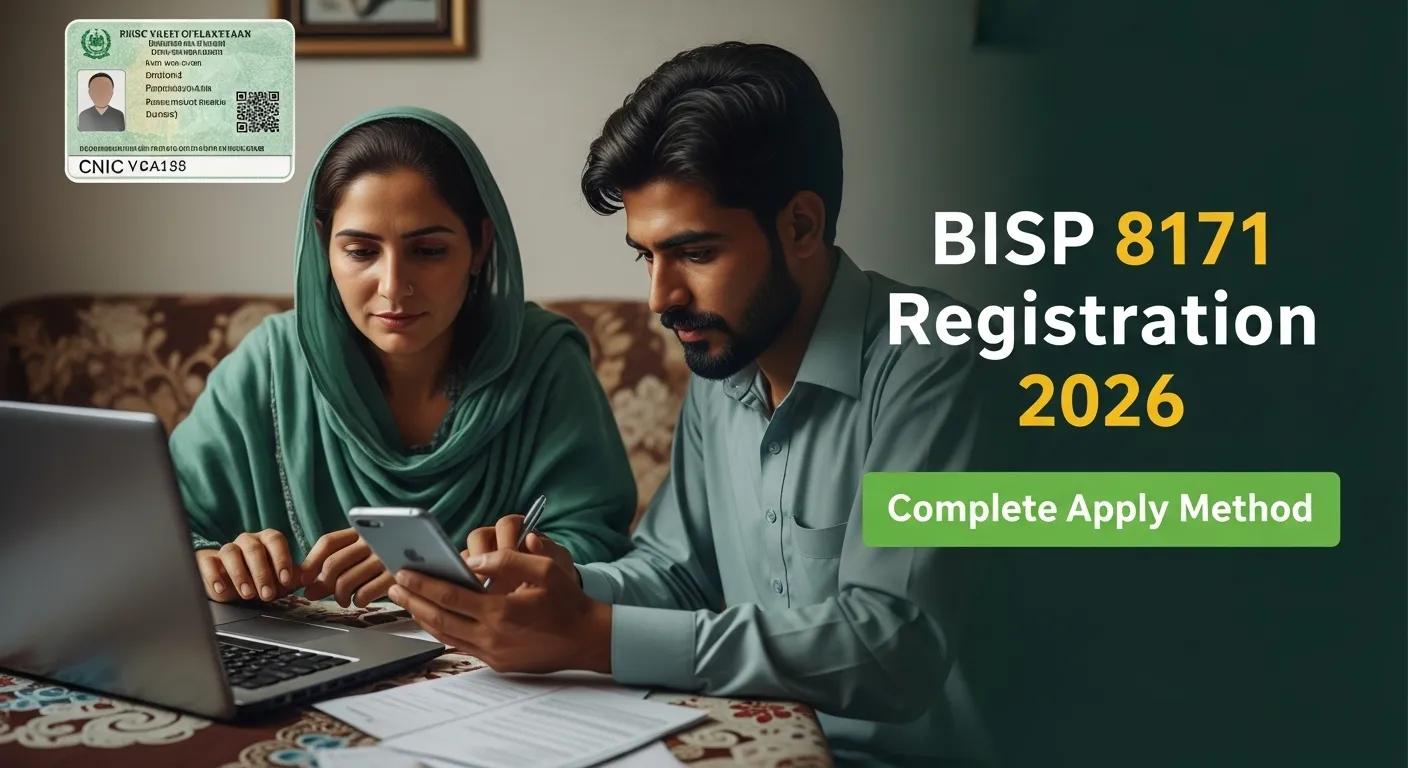 BISP 8171 Registration 2026 – Complete Apply Method